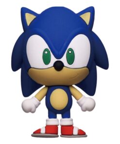 Sonic - The Hedgehog Magnet Sonic Standing Con Figure Int.