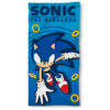 Sonic The Hedgehog Microfibre Telo Mare Sega