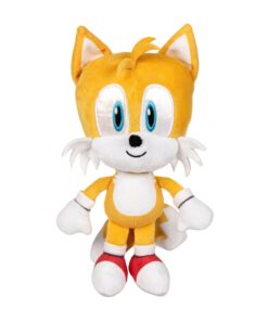 Sonic The Hedgehog: Tails 22 Cm Peluche Play By Play