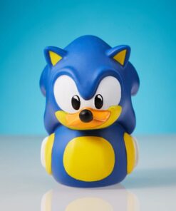 Sonic - The Hedgehog Tubbz Mini Pvc Figura Sonic 5 Cm Numskull