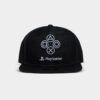 Sony Playstation - Denim Symbols Cappellino Snapback Difuzed