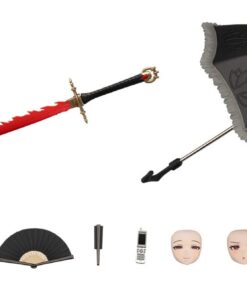 Sousai Shojo Teien Accessory Set For Action Figures Afterschool Kuon´s Actor Prop Set Kotobukiya
