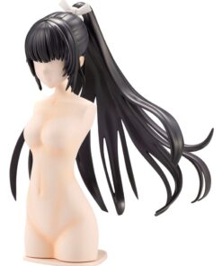 Sousai Shojo Teien Accessory Set For Action Figures Arranged Wigs Hime Cut Pony Tail Kotobukiya