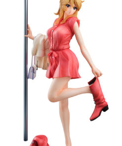 Space Battleship Yamato 2202 Statua Yuki Mori Private Figura 1/8 20 cm Megahouse