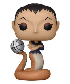 Space Jam 2 Funko Pop Film Vinile Figura Mamba Bianco 9 Cm
