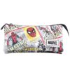 SPIDER-MAN Astuccio Portatutto Triplo HS Strip 11 x 23