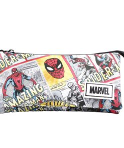 SPIDER-MAN Astuccio Portatutto Triplo HS Strip 11 x 23