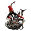 Spider-man: Far From Home Figura Spider-man (Tuta Integrata) Deluxe 29cm HotToys