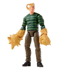 Spider-man Marvel Legends Series Action Figura 2021 Marvel's Sandman 15 Cm Hasbro