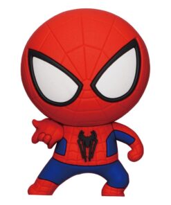 Spider-man No Way Home Magnet Con Figure Int.