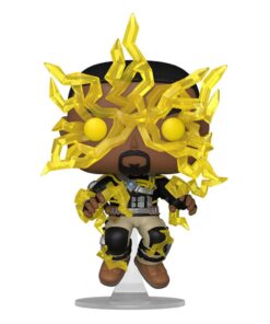 Spider-man: No Way Home Pop! Marvel Vinile Figura Electro 9 Cm Funko
