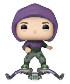 Spider-man: No Way Home Pop! Marvel Vinile Figura Green Goblin 9 Cm Funko