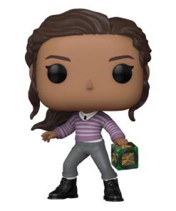 Spider-man: No Way Home Pop! Marvel Vinile Figura Mj 9 Cm Funko