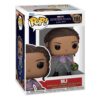 Spider-man: No Way Home Pop! Marvel Vinile Figura Mj 9 Cm Funko Scatola rovinata