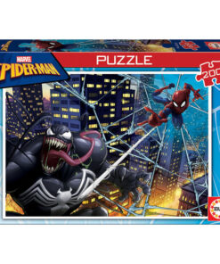Spider Man Puzzle 200 Pezzi Educa Borras