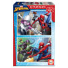 Spider Man Puzzle 2x48 Pezzi Educa Borras