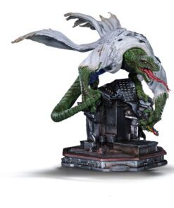 Spider-man Vs Villains Bds Art Scale Statua 1/10 Lizard 21 Cm Iron Studios