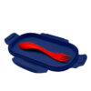 Spiderman Marvel Contenitore Per Il Pranzo + Posate Bambino Licensing