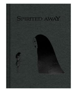Spirited Away Agenda No Face Cloth Chronicle Books