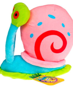 Sponge Bob Gary Peluche 13cm Nickelodeon