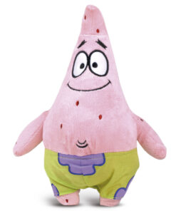 Sponge Bob Patrick Peluche 26cm Nickelodeon