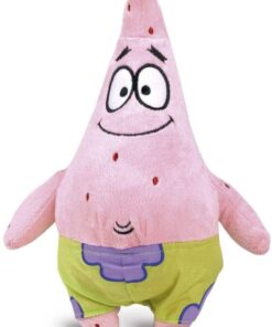 SpongeBob Peluche Patrick 13cm Nickelodeon