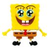 Spongebob Squarepants 3d Magnet Sponge Bob Star Con Figure Int.