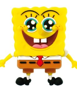 Spongebob Squarepants 3d Magnet Sponge Bob Star Con Figure Int.
