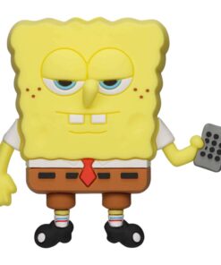 Spongebob Squarepants 3d Magnet Spongebob Con Figure Int.