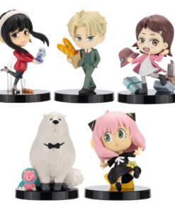 Spy × Family Blind Bag  5 Cm Jazwares