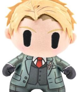 Spy X Family Dznr Peluche Figura Loid Forger Operation Strix Edition 18 Cm Yume Toys