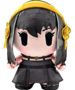 Spy X Family Dznr Peluche Figura Yor Forger Operation Strix Edition 18 Cm Yume Toys