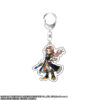 Square Enix Dff Stampa In Acrilico Key Holder Vol.9 Faris Portachiavi