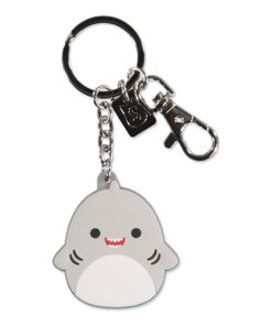 Squishmallows Rubber Portachiavi Gordon Difuzed