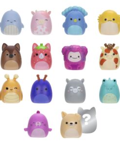 Squishmallows Squish-a-longs Minifigures Set Di 14 Series 2 Style 2 2