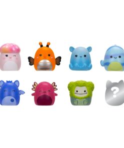 Squishmallows Squish-a-longs Minifigures Set Di 8 Series 2 Style 2 2