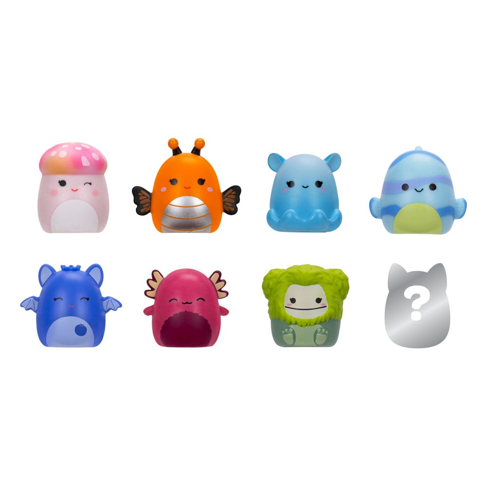 Squishmallows Squish-a-longs Minifigures Set Di 8 Series 2 Style 2 2