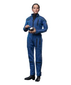 Star Trek: Enterprise Action Figura 1/6 Ensign Hoshi Sato 28 Cm Exo-6