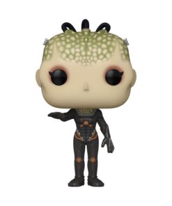 Star Trek First Contact Pop! Tv Vinile Figura Borg Queen 9 Cm Funko