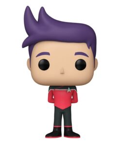 Star Trek Lower Decks Pop! Tv Vinile Figura Bradward 9 Cm Funko