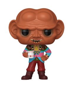 Star Trek Pop! Tv Vinile Figura Quark 9 Cm Funko