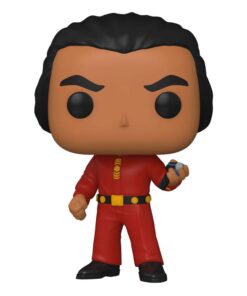 Star Trek: The Original Series Pop! Tv Vinile Figura Khan 9 Cm Funko