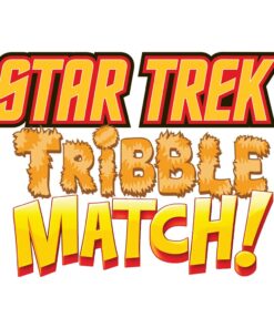 Star Trek Tribble Match Wizbambino
