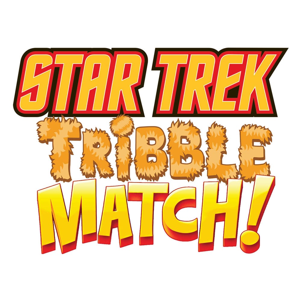 Star Trek Tribble Match Wizbambino