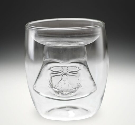 Star Wars 3D Glass Darth Vader Pyramid International