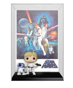 Star Wars A New Hope POP! Movie Poster Funko