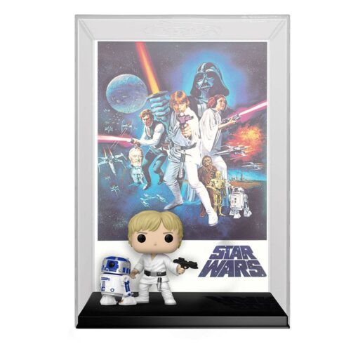 Star Wars A New Hope POP! Movie Poster Funko
