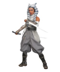 Star Wars: Ahsoka Action Figura 1/6 Ahsoka Tano 28 Cm Hot Toys