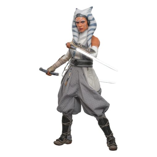Star Wars: Ahsoka Action Figura 1/6 Ahsoka Tano 28 Cm Hot Toys