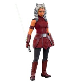 Star Wars: Ahsoka Action Figura 1/6 Ahsoka Tano (padawan) 27 Cm Hot Toys